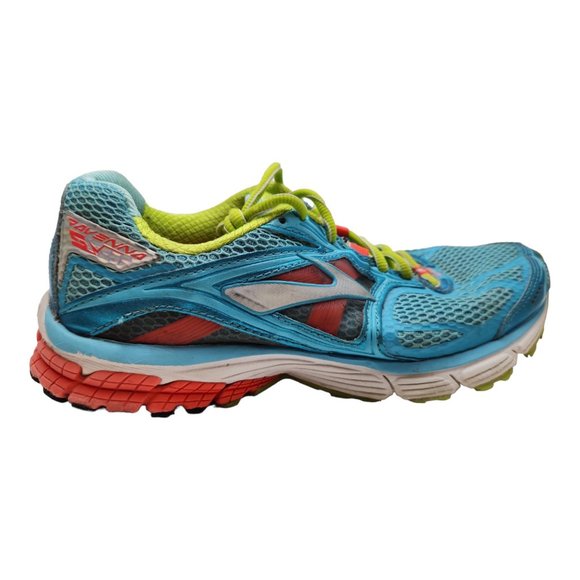 Brooks Ravenna 5 Women’s Road Running Shoes Size 9.5 Trainers Multi Color - Picture 5 of 9